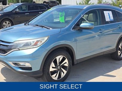 Used 2016 Honda CR-V Touring
