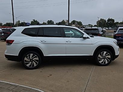 New 2026 Volkswagen Atlas SE