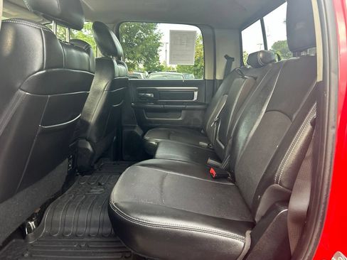 Used 2015 RAM 1500 Sport w/ Convenience Group AWD/4WD image 17