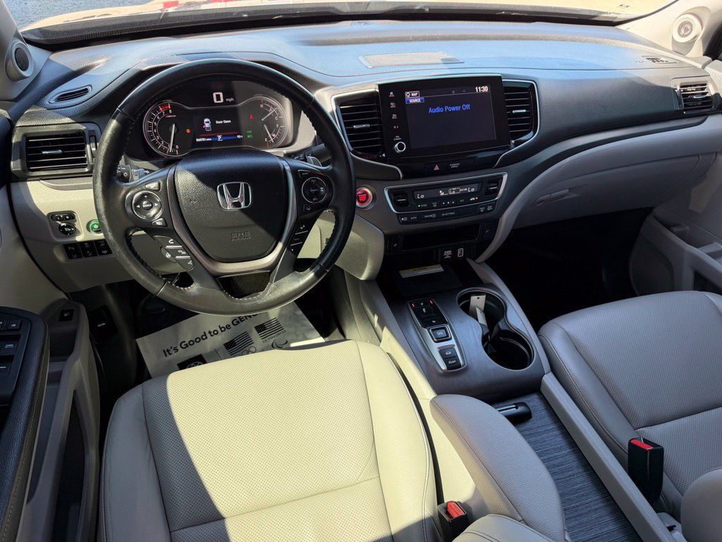 Used 2022 Honda Ridgeline RTL-E image 22