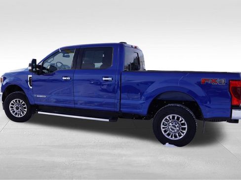 Certified 2022 Ford F350 Lariat w/ Lariat Ultimate Package image 9