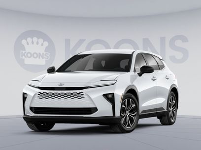 New 2025 Toyota Crown Signia