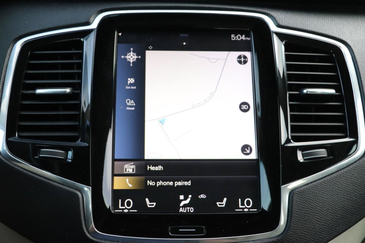 Used 2018 Volvo XC90 T6 Momentum w/ Convenience Package AWD/4WD image 20
