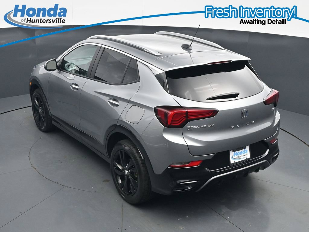 Used 2024 Buick Encore GX Sport Touring AWD/4WD image 25
