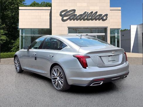 New 2026 Cadillac CT5 Premium Luxury w/ Sun And Sound Package image 3
