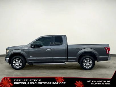 Used 2015 Ford F150 XLT w/ Equipment Group 302A Luxury