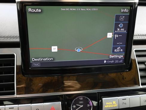 Used 2015 Audi A8 L 3.0T w/ Premium Package image 8