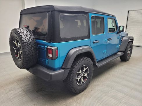 Used 2020 Jeep Wrangler Unlimited Sport S AWD/4WD image 9