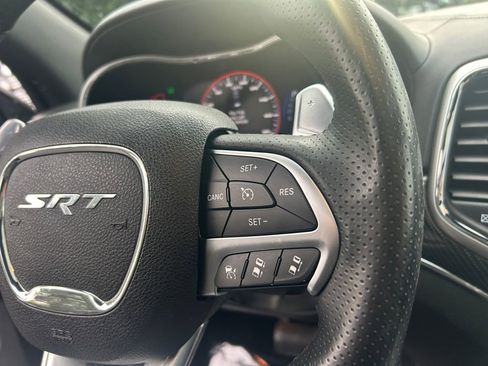 Used 2014 Jeep Grand Cherokee SRT8 w/ Luxury Group II image 18