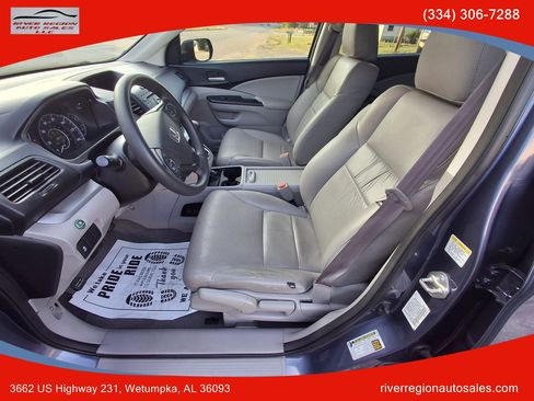 Used 2013 Honda CR-V LX image 6
