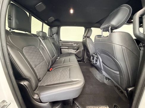 Used 2022 RAM 1500 Sport w/ Rebel Level 2 Equipment Group AWD/4WD image 8
