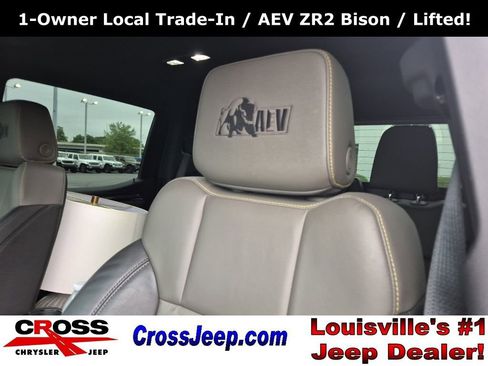 Used 2024 Chevrolet Silverado 1500 ZR2 w/ ZR2 Bison Edition image 10