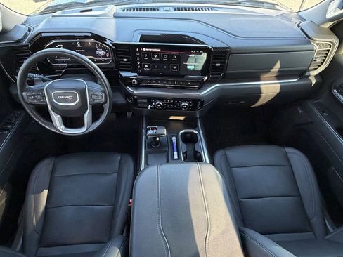 Used 2023 GMC Sierra 1500 SLT w/ SLT Premium Plus Package AWD/4WD image 14