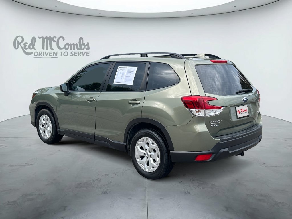 Used 2020 Subaru Forester w/ Alloy Wheel Package AWD/4WD image 7