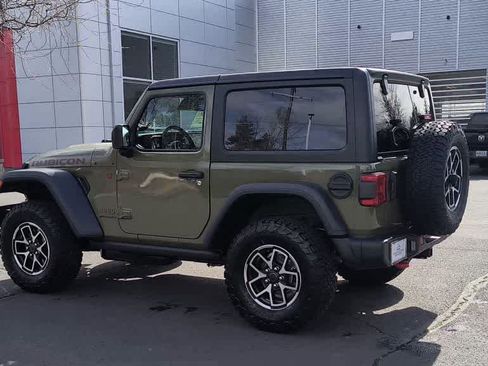 New 2026 Jeep Wrangler Rubicon image 6
