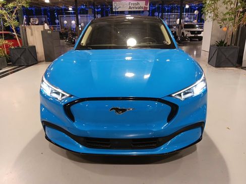 Used 2023 Ford Mustang Mach-E Premium AWD/4WD image 7