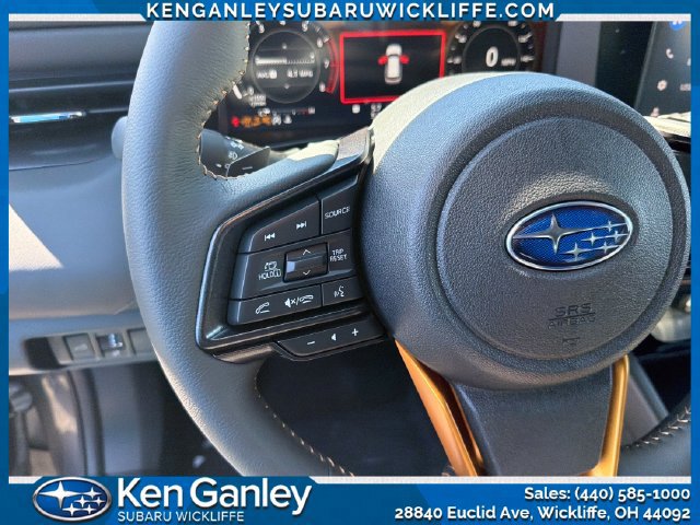 New 2026 Subaru Outback Wilderness AWD/4WD image 12