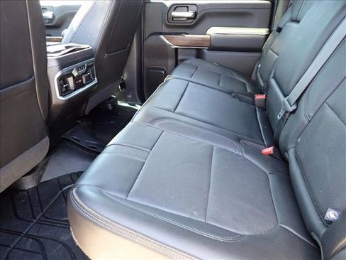 Used 2020 Chevrolet Silverado 2500 High Country w/ Z71 Off-Road Package AWD/4WD image 9