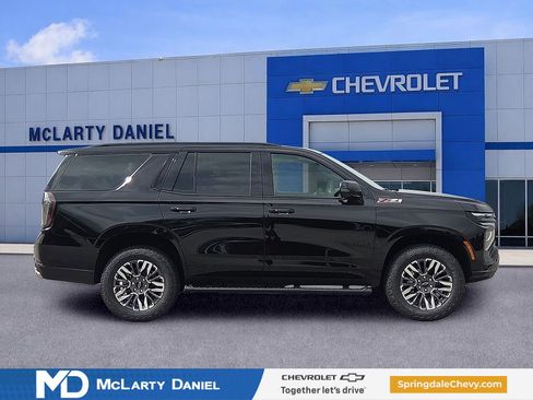New 2026 Chevrolet Tahoe Z71 AWD/4WD image 6