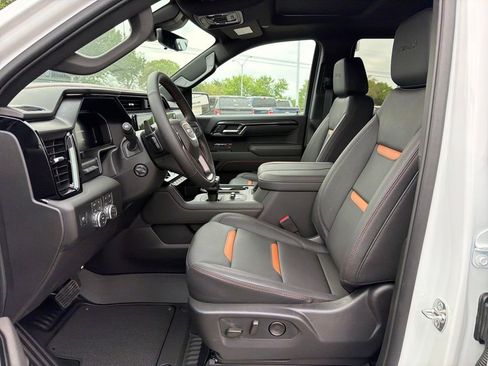 New 2026 GMC Sierra 1500 AT4 AWD/4WD image 13