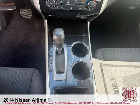 Used 2014 Nissan Altima 2.5 S FWD image 18