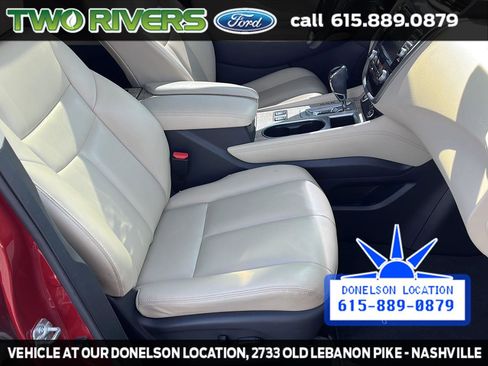 Used 2020 Nissan Murano SV w/ Premium Package image 36