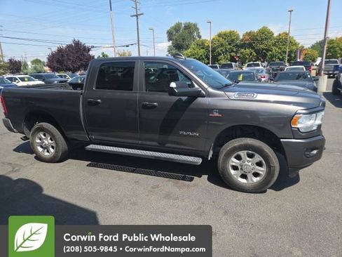 Used 2022 RAM 2500 Big Horn w/ Level A Equipment Group AWD/4WD image 4
