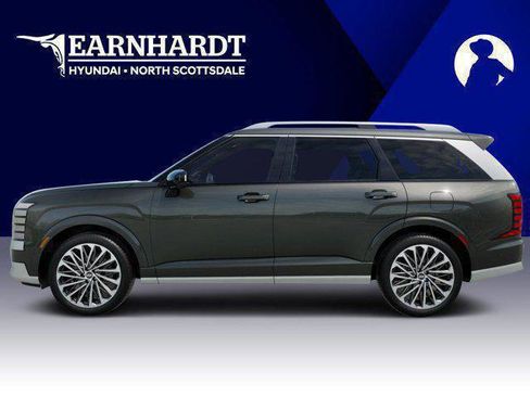 New 2026 Hyundai Palisade Calligraphy image 3