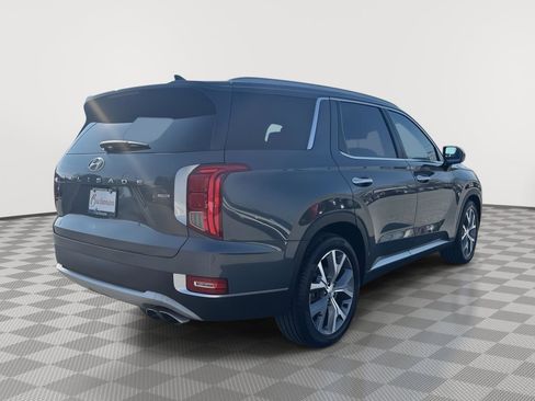 Used 2022 Hyundai Palisade SEL w/ Premium Package image 4