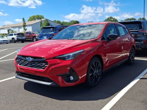 New 2026 Subaru Impreza RS AWD/4WD image 3