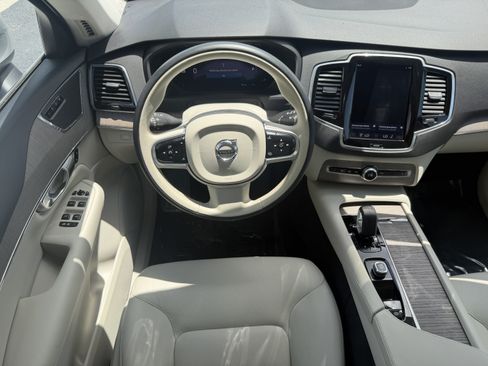 Certified 2023 Volvo XC90 B6 Plus w/ Protection Package AWD/4WD image 13