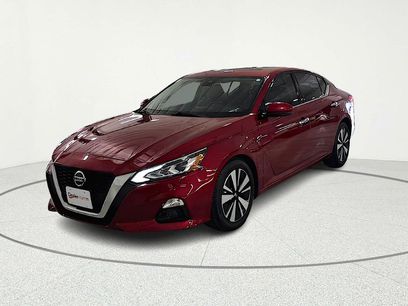 Used 2021 Nissan Altima 2.5 SL