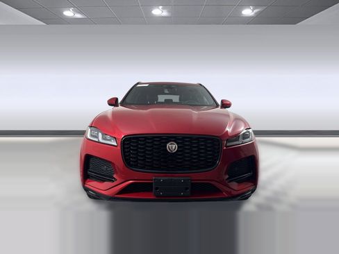 Used 2023 Jaguar F-PACE S AWD/4WD image 6