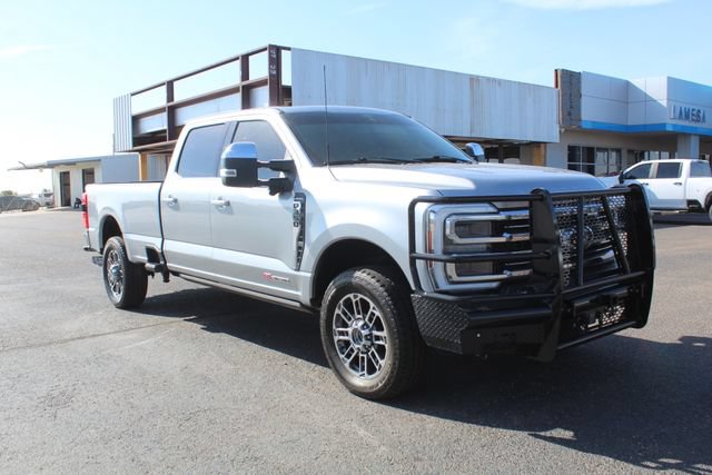 Used 2024 Ford F350 Limited w/ FX4 Off-Road Package AWD/4WD image 1