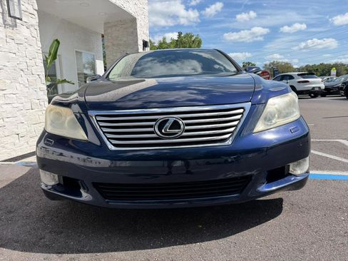 Used 2012 Lexus LS 460 w/ Luxury Value Edition image 4