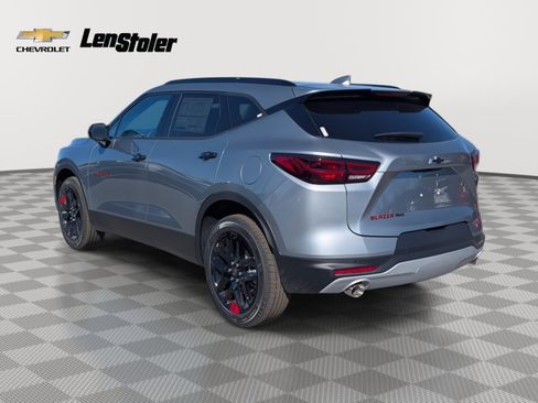 New 2025 Chevrolet Blazer LT w/ Redline Edition image 2