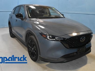 Used 2025 MAZDA CX-5 Carbon Edition