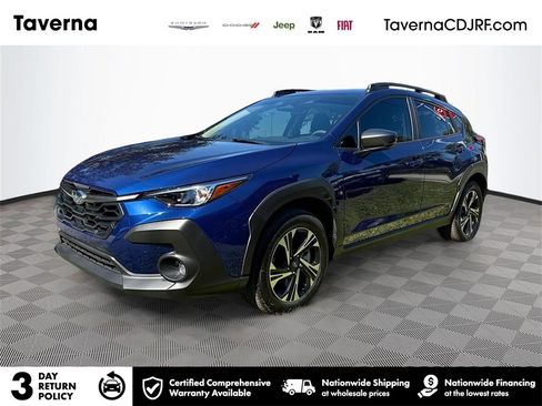Used 2024 Subaru Crosstrek 2.0i Premium image 1