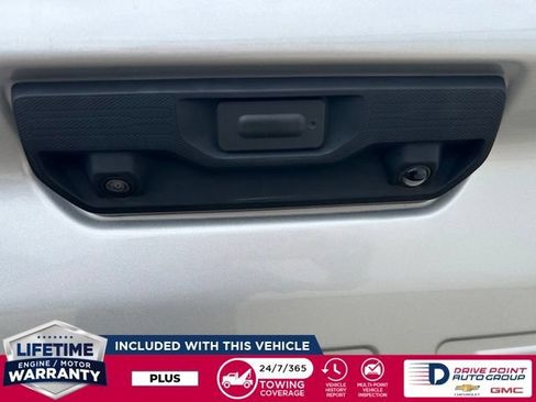 Used 2023 Chevrolet Silverado 3500 LT w/ Convenience Package AWD/4WD image 6