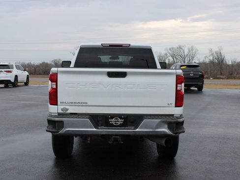 Used 2024 Chevrolet Silverado 2500 LT image 8