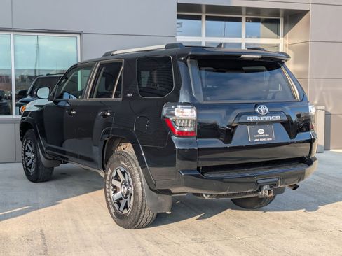 Used 2021 Toyota 4Runner SR5 Premium w/ Moonroof Package image 8
