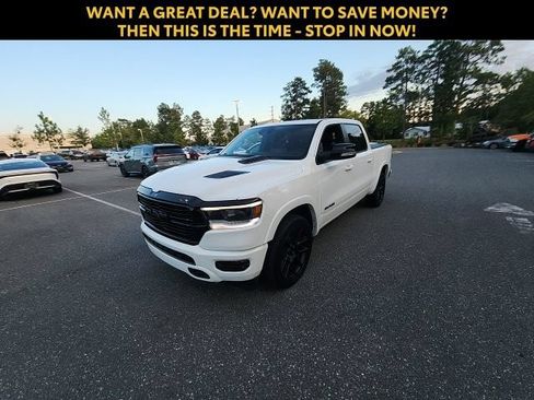 Used 2022 RAM 1500 Laramie RWD image 5