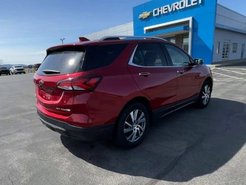 Used 2023 Chevrolet Equinox Premier AWD/4WD image 8