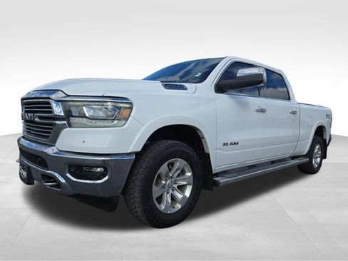 Used 2021 RAM 1500 Laramie AWD/4WD image 5