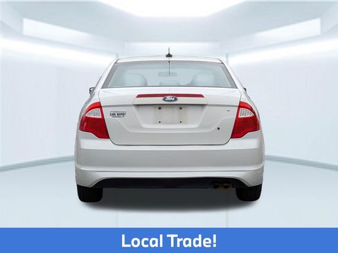 Used 2011 Ford Fusion S FWD image 5