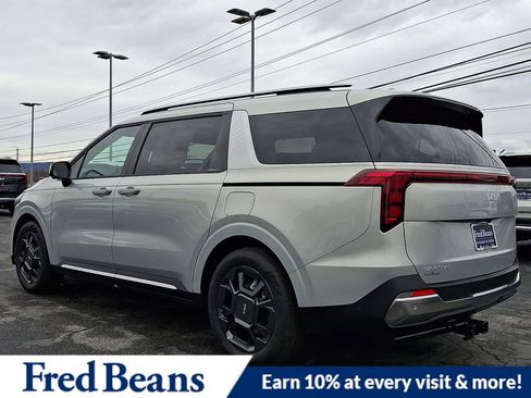 New 2026 Kia Carnival SX image 3