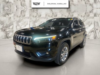 Used 2020 Jeep Cherokee Latitude Plus