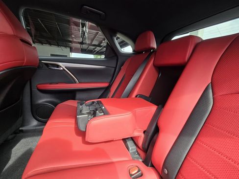 Used 2022 Lexus RX 350 F Sport image 18