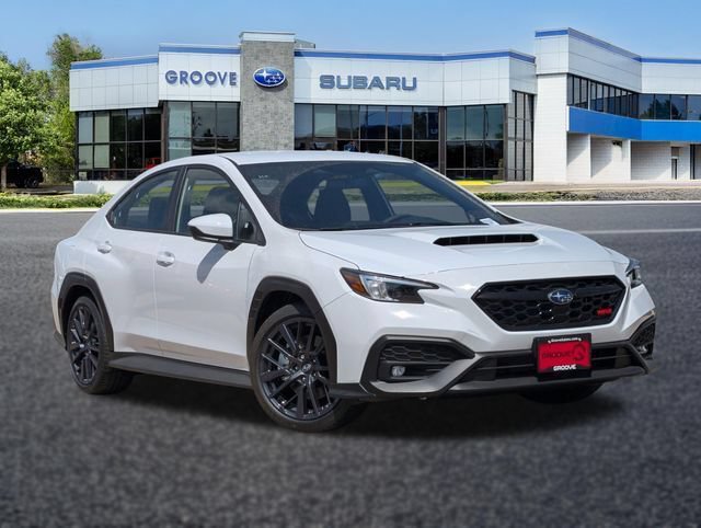 New 2026 Subaru WRX Premium AWD/4WD image 1