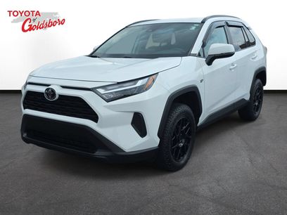 Used 2022 Toyota RAV4 XLE w/ Convenience Package